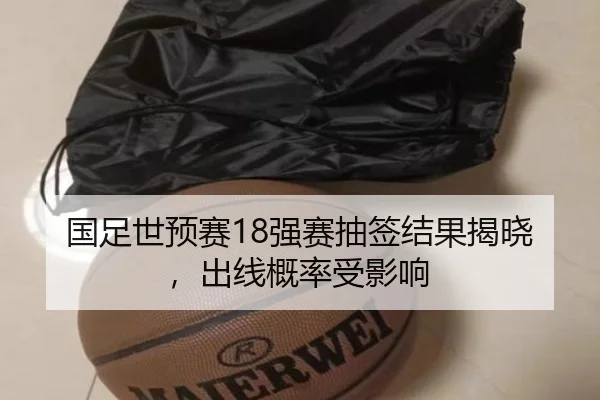 国足世预赛18强赛抽签结果揭晓，出线概率受影响